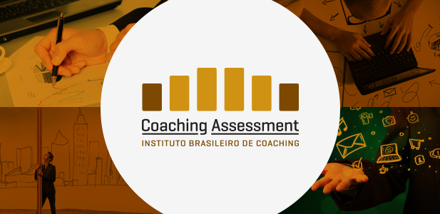 Logo do Coaching Assessment, ferramenta de avaliação comportamental